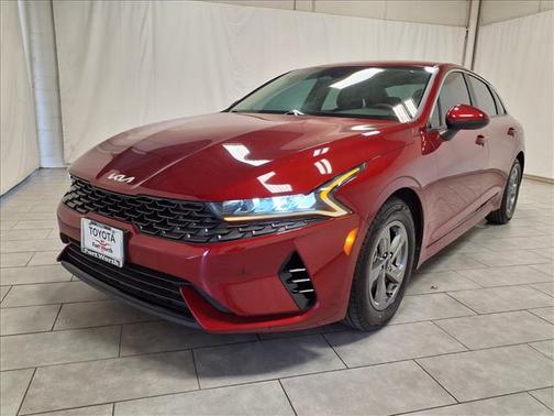 2023 Kia K5 LXS