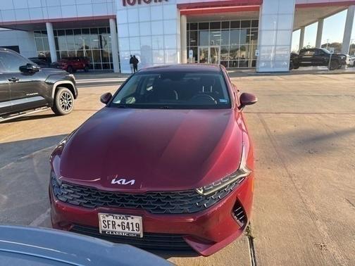 2023 Kia K5 LXS