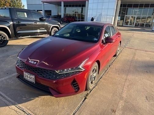 2023 Kia K5 LXS