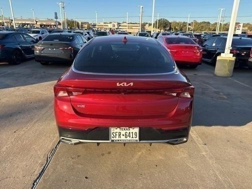 2023 Kia K5 LXS
