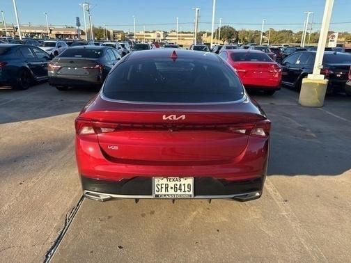2023 Kia K5 LXS
