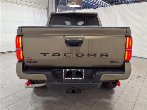 2025 Toyota Tacoma TRD Off Road