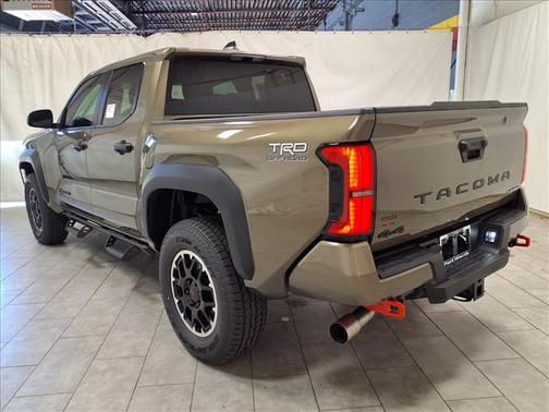 2025 Toyota Tacoma TRD Off Road