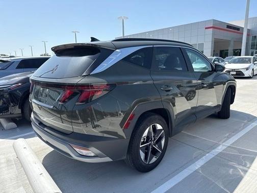 Rockwood Green 2025 Hyundai TUCSON SEL