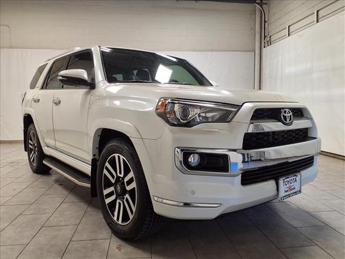 2018 Toyota 4Runner Limited