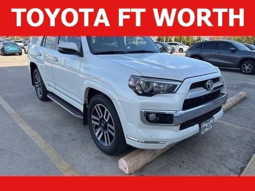 2018 Toyota 4Runner Limited