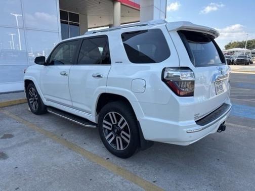 2018 Toyota 4Runner Limited
