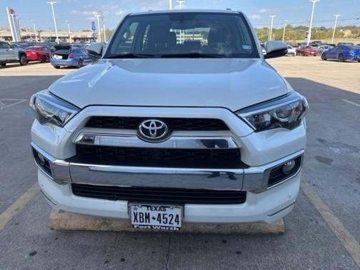 2018 Toyota 4Runner Limited