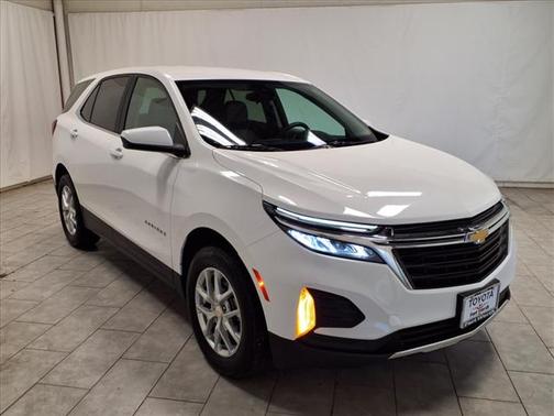 2023 Chevrolet Equinox 1LT