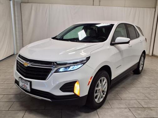 2023 Chevrolet Equinox 1LT