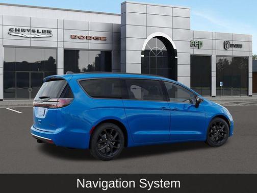 2026 Chrysler Pacifica Limited