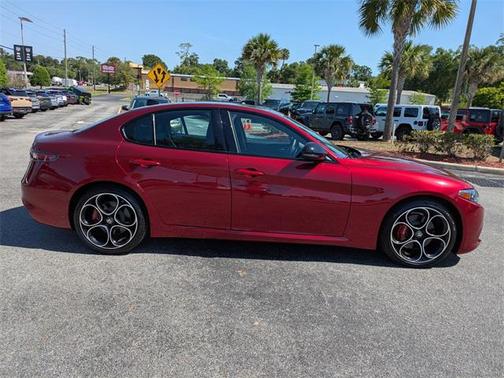 2024 Alfa Romeo Giulia Veloce RWD