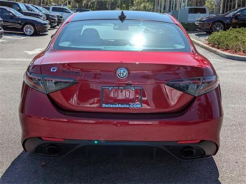 2024 Alfa Romeo Giulia Veloce RWD