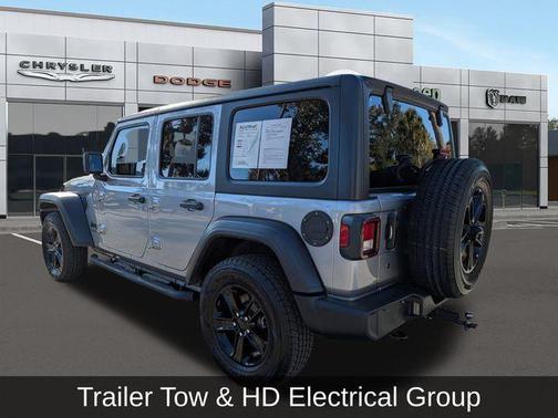 2019 Jeep Wrangler Unlimited Sport Altitude