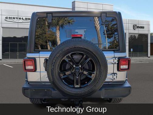 2019 Jeep Wrangler Unlimited Sport Altitude