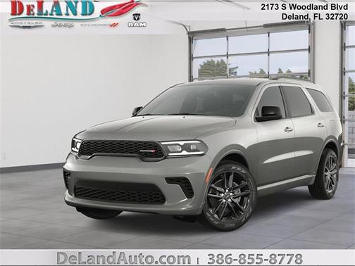 2025 Dodge Durango GT RWD
