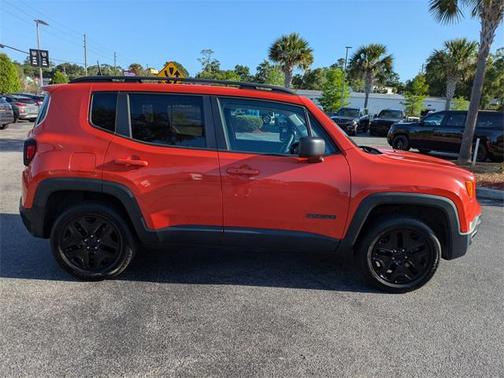 2018 Jeep Renegade Upland
