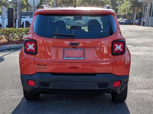 2018 Jeep Renegade Upland