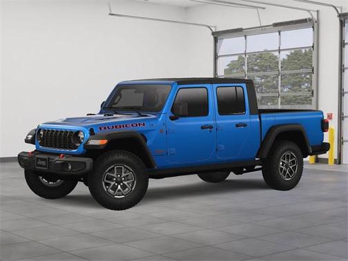 2025 Jeep Gladiator Rubicon