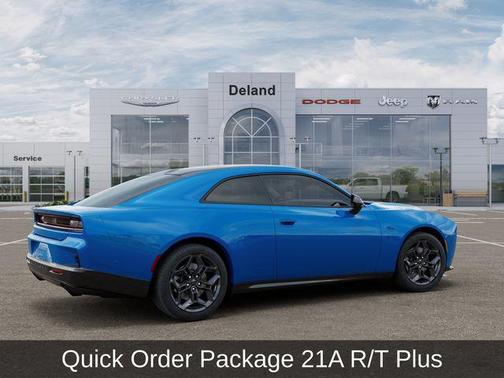 Bludicrous 2026 Dodge Charger R/T