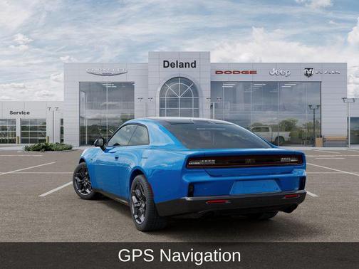 Bludicrous 2026 Dodge Charger R/T