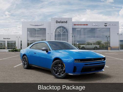 Bludicrous 2026 Dodge Charger R/T