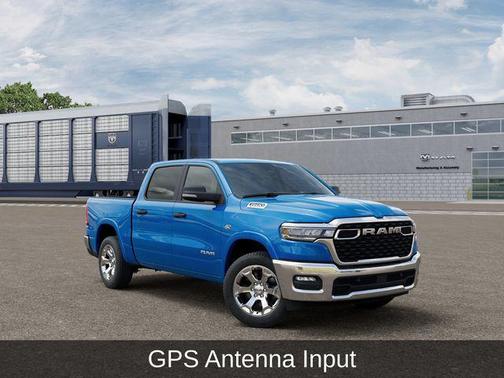 Hydro Blue Pearlcoat 2026 RAM 1500 Big Horn/Lone Star