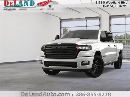 2025 RAM 1500 Laramie
