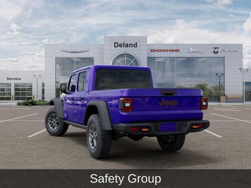 Reign 2026 Jeep Gladiator Mojave 4x4