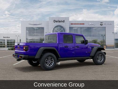 Reign 2026 Jeep Gladiator Mojave 4x4