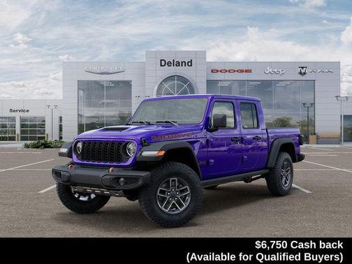 Reign 2026 Jeep Gladiator Mojave 4x4