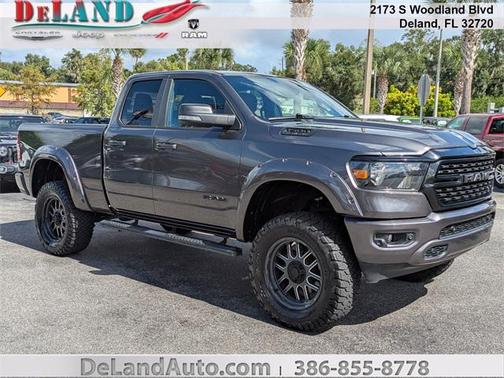 2022 RAM 1500 Big Horn/Lone Star