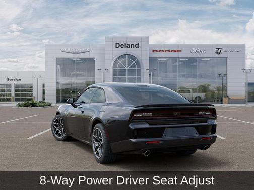 2026 Dodge Charger R/T Scat Pack