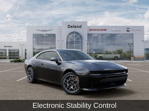 2026 Dodge Charger R/T Scat Pack