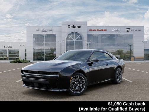 2026 Dodge Charger R/T Scat Pack