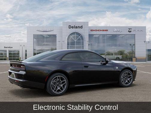 Diamond Black Crystal Pearlcoat 2026 Dodge Charger R/T Scat Pack