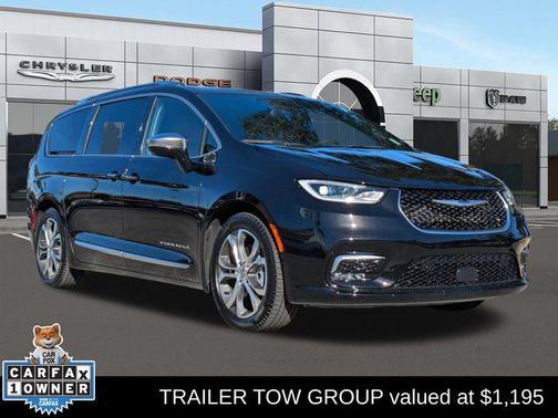 2024 Chrysler Pacifica L