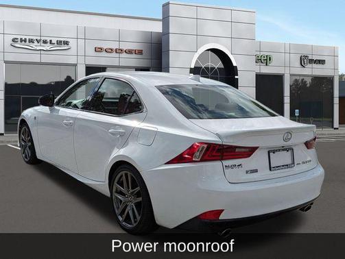 2016 Lexus IS 300 Base