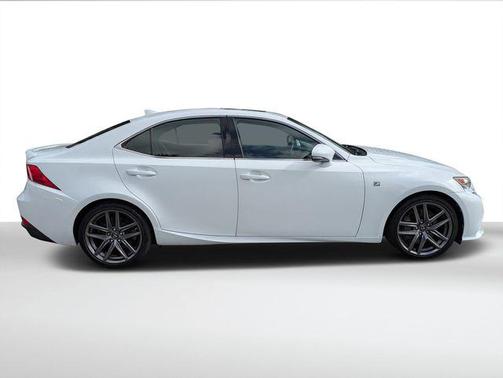 2016 Lexus IS 300 Base