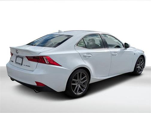 2016 Lexus IS 300 Base