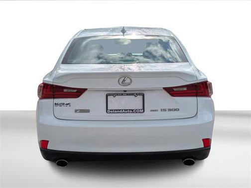 2016 Lexus IS 300 Base