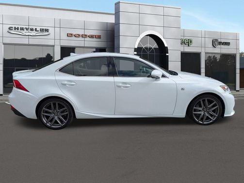 2016 Lexus IS 300 Base