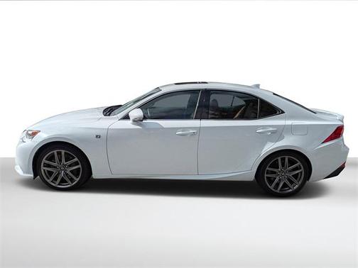 2016 Lexus IS 300 Base