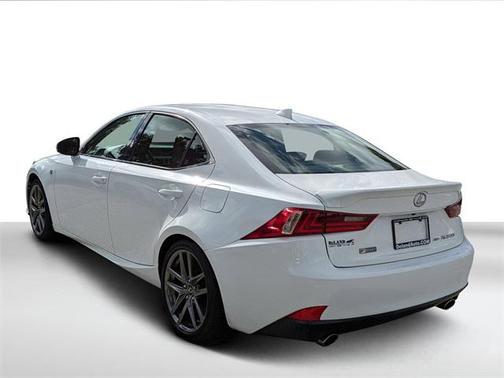 2016 Lexus IS 300 Base