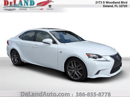 2016 Lexus IS 300 Base
