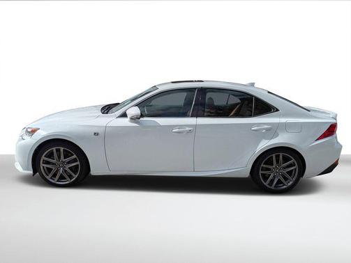 2016 Lexus IS 300 Base