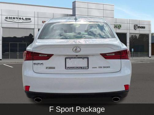 2016 Lexus IS 300 Base