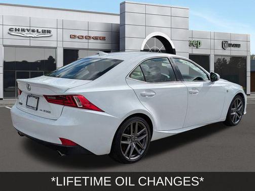 2016 Lexus IS 300 Base