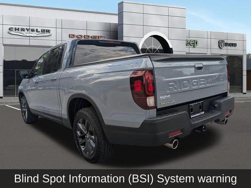 2025 Honda Ridgeline Sport