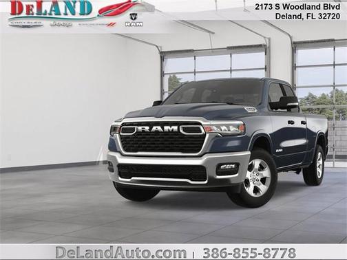 2025 RAM 1500 Big Horn/Lone Star